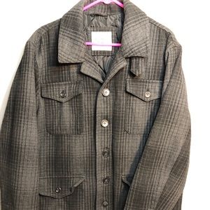Old navy men’s XL wool peacoat